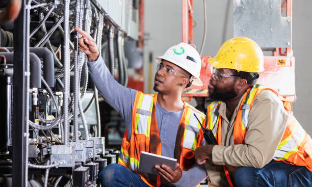 Best Industrial Electrical Services  in Buckley, WA