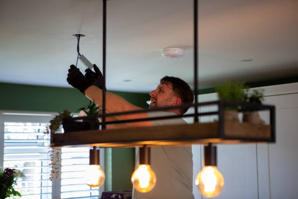 Best Ceiling Fan Installation Electrician  in Buckley, WA