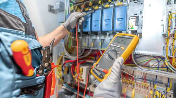 Best Electrical Contractors for Businesses  in Buckley, WA
